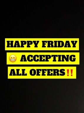 ALL ITEMS INCLUDED‼️